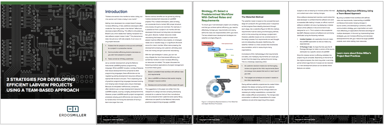 Case Study Vs. White Paper: What’s The Difference?